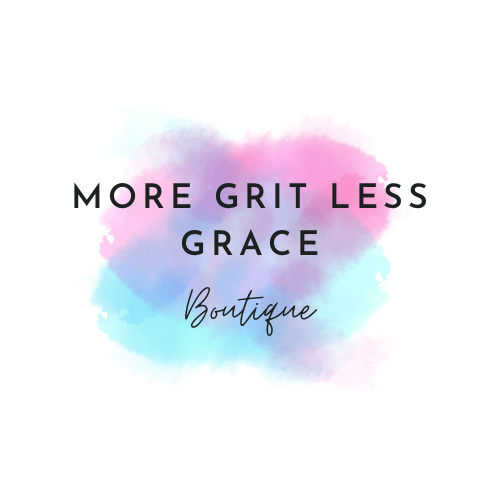 More Grit Less Grace logo