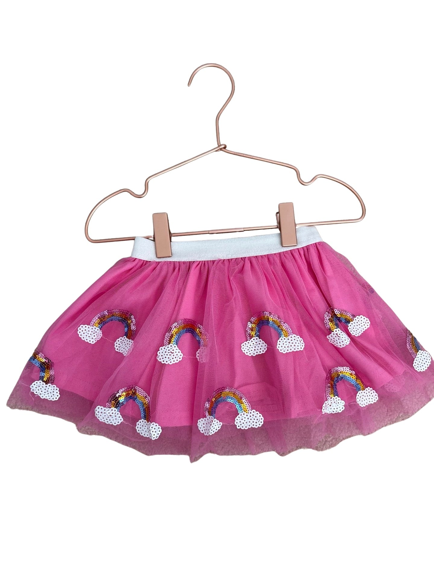 “Over the Rainbow” Tutu