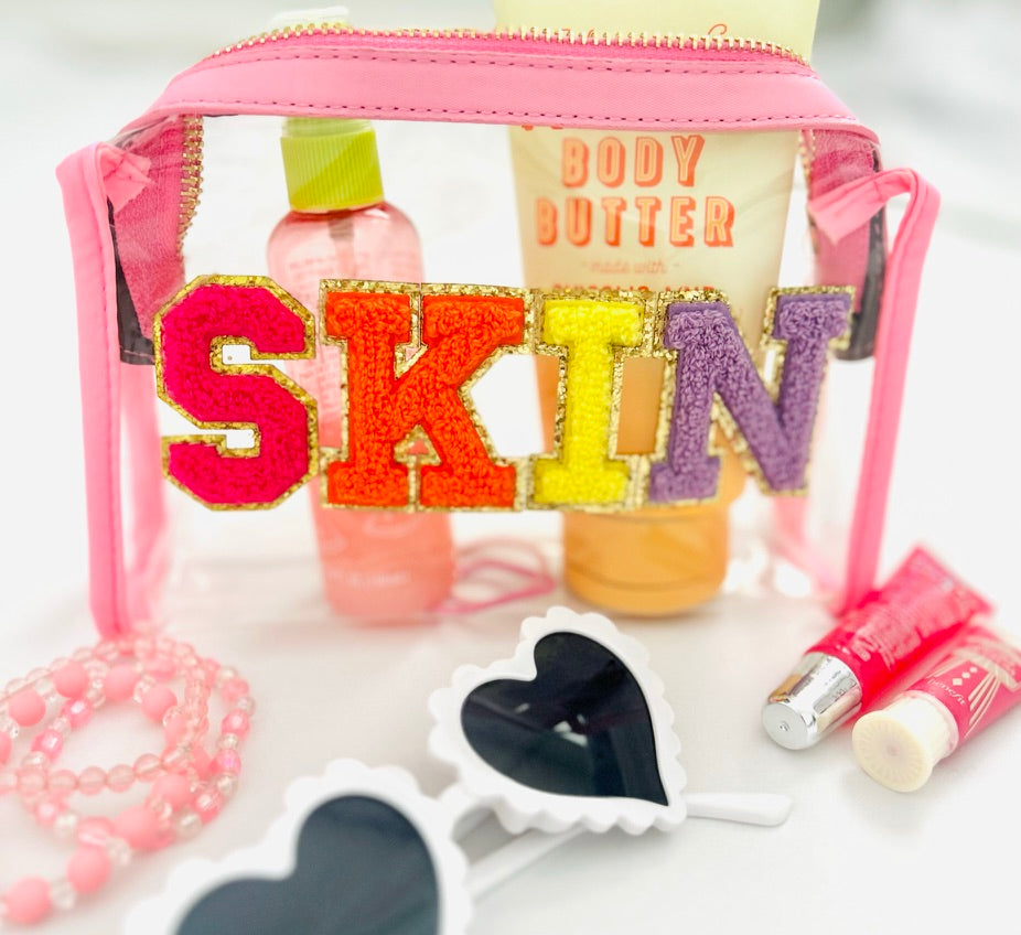 SKIN Travel Bag