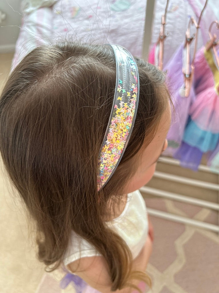 Confetti Headband