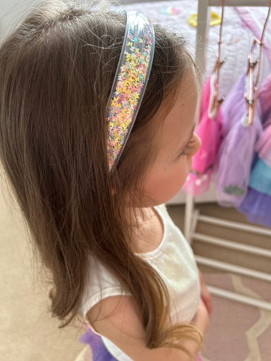 Confetti Headband