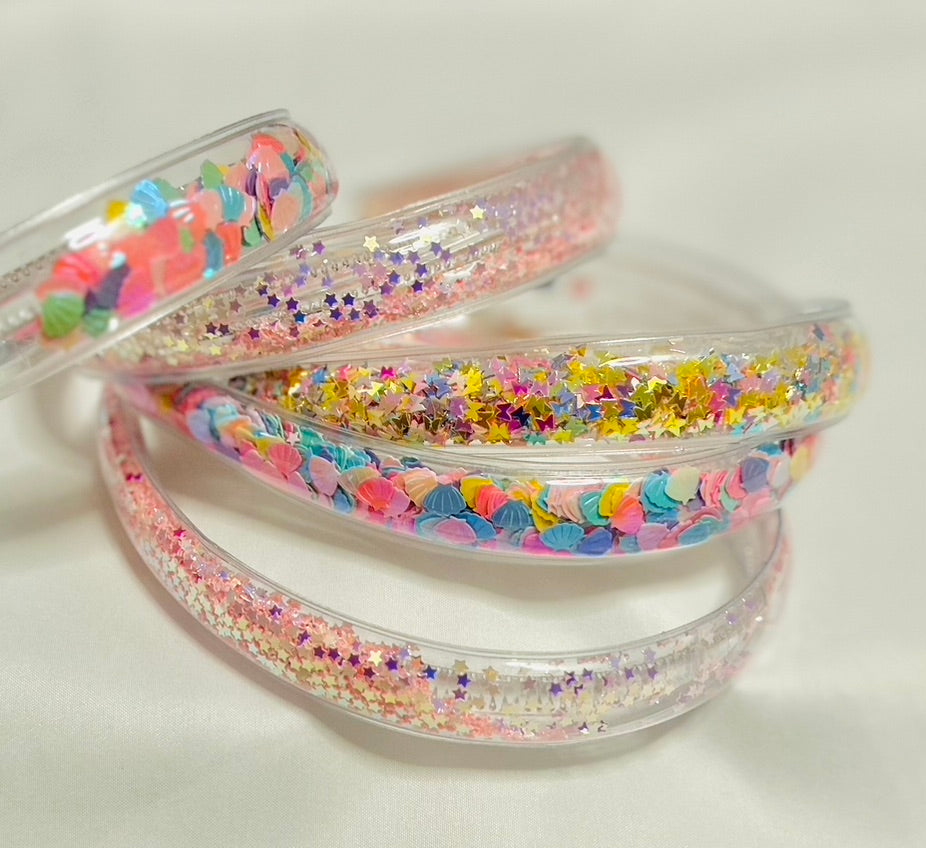 Confetti Headband